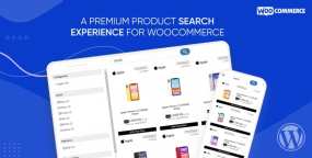 WooSearch超快速产品搜索和过滤筛选器WooCommerce插件