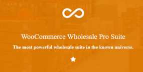 Wholesale Pro Suite汉化版V4.1.2 购物商城B2B批发模式插件