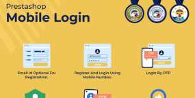 OTP Login手机号登陆和OTP短信验证码注册Prestashop插件
