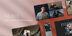 Nilah(v1.0.6)时装休闲服网店WooCommerce主题