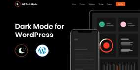 WP Dark Mode Ultimate网站深色模式WordPress插件