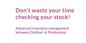 SynStock向Dolibarr同步产品库存和价格的Prestashop插件