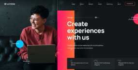 JS Wimble商业咨询机构网站Joomla主题模板