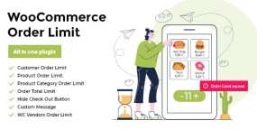 WooCommerce Order Limit限制订单数量和金额WooCommerce插件