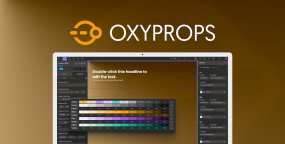 OxyProps汉化版 | 页面编辑器效率优化WordPress插件