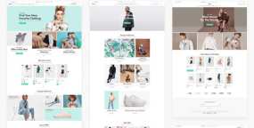 Yanky汉化版V1.0.8_男女服装配饰网上商店WordPress主题