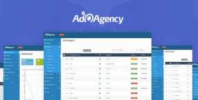 Adgence Pro网站广告植入管理器Joomla插件