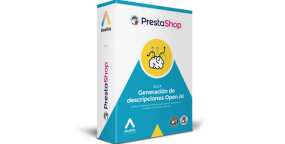 DescMaker由OpenAI驱动AI产品描述生成器Prestashop插件V1.2.2