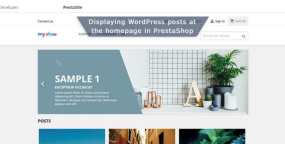 PrestaShop商店和WordPress网站内容双向同步插件V1.8.1