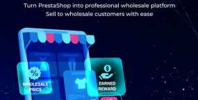 Wholesale B2B批发电商模式Prestashop插件