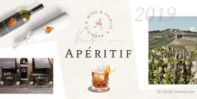 Aperitif现代酒庄、葡萄酒和酒类商店网站WordPress主题V1.4