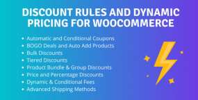 Easy Discounts Pro汉化版v9.2.1_打折促销动态定价WooCommerce插件