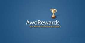 AwoRewards社交分享和推荐新人奖励系统Joomla插件V4.0.0.4