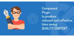 AI Maker高质量文章内容自动生成器Joomla插件V1.2.0