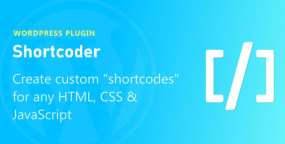 Shortcoder Pro自定义短代码生成器WordPress插件V6.3.2