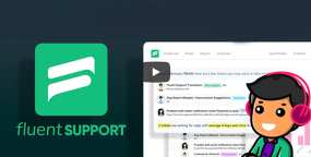 Fluent Support Pro汉化版_WordPress工单插件