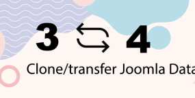 JLex Transfer旧版3.x和新版4.x数据迁移和复制Joomla插件V1.0.2