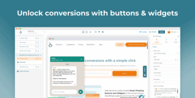 Buttonizer Premium智能浮动按钮和小部件WordPress插件V3.3.10