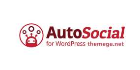 WordPress插件AutoSocial汉化版V7.17 文章自动发布到多个社交网站