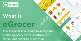 eGrocer破解版V1.9.2 生鲜食杂店购物应用Flutter工程源码带后端