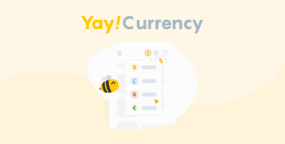 YayCurrency Pro汉化版(v3.2)自动国家检测和自动货币切换器插件