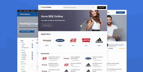 Coupons汉化版V10.9.2 优惠券聚合平台网站WordPress主题