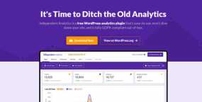Independent Analytics Pro汉化版_WordPress网站流量分析插件