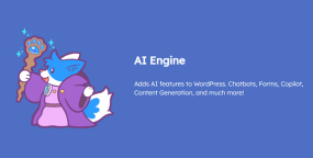 AI Engine Pro汉化版_WordPress智能AI内容生成插件