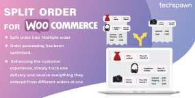 StockUpp汉化版V1.0.5 商城订单拆分WooCommerce插件