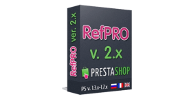 AffPro跨境电商网站多级联盟推广系统Prestashop插件V2.10.2