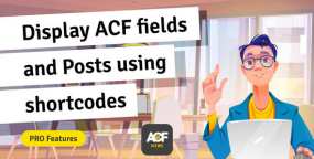 ACF Views Pro汉化版V1.9.12 自定义字段显示短代码WordPress插件