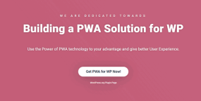 PWA for WP汉化版V1.7.62 AMP和PWA用户体验改善WordPress插件 含全套组件