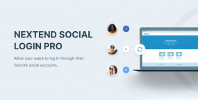Nextend Social Login Pro汉化版_WordPress一键社交登录插件