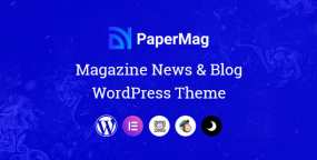 PaperMag体坛新闻杂志网站WordPress主题V1.0.5