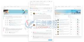 wpForo汉化版_轻社区论坛系统WordPress插件+组件包