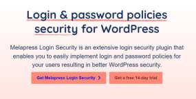 Login Security Premium汉化版V1.2.0 网站登录安全管理WordPress插件