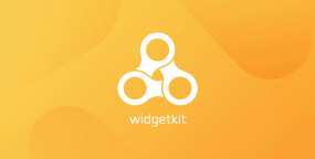 Widgetkit图库幻灯片滑块Joomla插件