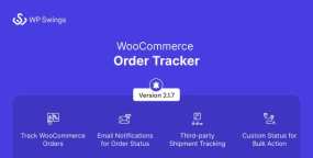 WooCommerce Order Tracker汉化版v2.3.4 订单跟踪插件