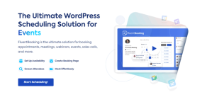 Fluent Booking Pro汉化版_WordPress在线预约插件