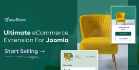 EasyStore(v1.6.0)终极电子商务系统Joomla插件