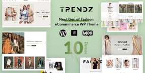 Trendz外贸服装和内衣跨境电商购物网站WordPress主题V1.2