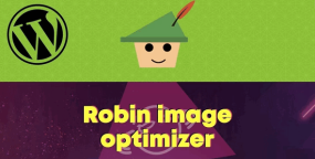 Robin image optimizer PRO汉化版|图片压缩和图片SEO优化WordPress插件
