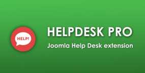 Helpdesk Pro售后工单系统和帮助文档中心Joomla插件V5.3.1