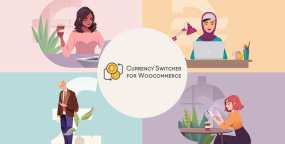Currency Switcher For WooCommerce破解版V1.6.3 货币切换器插件