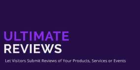 Ultimate Reviews Pro文章评分和产品评价WordPress插件V3.2.12