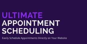 Ultimate Appointment Scheduling Pro预约管理系统插件V2.2.6