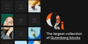Qi Blocks Premium含80+扩展古腾堡块WordPress插件V1.0.6