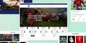 JA Sport体育运动和足球俱乐部网站Joomla模板V1.1.0