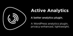 Active Analytics汉化版v2.9.1|网站性能测量和统计分析WordPress插件