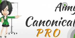 Aimy Canonical PRO规范网址链接标记生成器Joomla插件V27.0